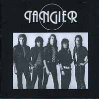 Tangier Tangier Album Cover