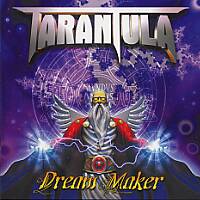 [Tarantula Dream Maker Album Cover]