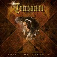 Taraxacum Spirit Of Freedom Album Cover