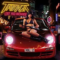 [Tarrga Lost and Archives Vol. 2 Album Cover]