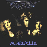 Tarzen Madrid Album Cover