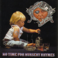 [Tattooed Love Boys No Time for Nursery Rhymes Album Cover]