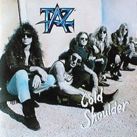 Taz Cold Shoulder Album Cover