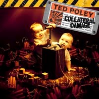 Ted Poley Collateral Damage Album Cover