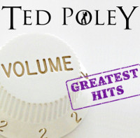 [Ted Poley Greatest Hits Vol. 2 Album Cover]