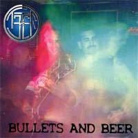 Teer Bullets and Beer Album Cover
