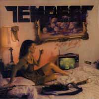 Tempest Hard Night Album Cover