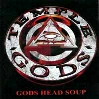 Temple Gods Gods Head Soup Album Cover