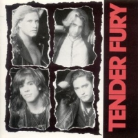 [Tender Fury Tender Fury Album Cover]