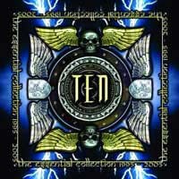 Ten The Essential Collection 1995-2005 Album Cover