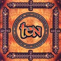 Ten Return To Evermore Album Cover