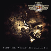 [Ten Something Wicked This Way Comes Album Cover]