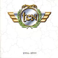 Ten The Best of Ten 1996-1999 Album Cover