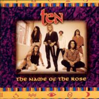 Ten The Name of the Rose EP Album Cover