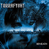 [Terrafyght Beneath Album Cover]