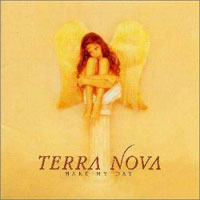 Terra Nova Make My Day Album Cover