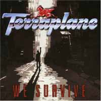 [Terraplane We Survive: The Anthology Album Cover]
