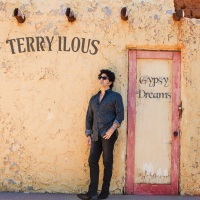 [Terry Ilous Gypsy Dreams Album Cover]