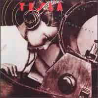 Tesla The Great Radio Controversy Album Cover
