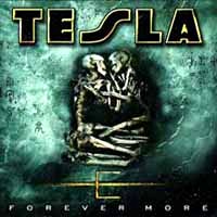 Tesla Forever More Album Cover