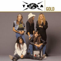 Tesla Gold Album Cover