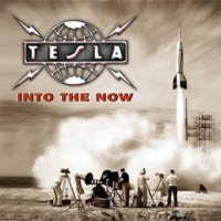 Tesla Into The Now Album Cover