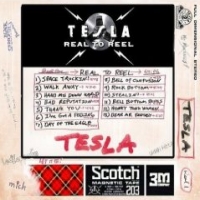Tesla Real to Reel Album Cover