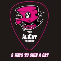 The AliCat Project 9 Ways to Skin a Cat Album Cover