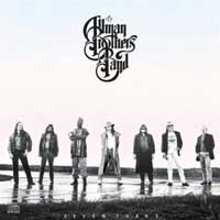 The Allman Brothers Band Seven Turns Album Cover