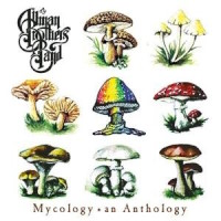 [The Allman Brothers Band Mycology: An Anthology Album Cover]