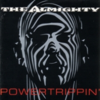 The Almighty Powertrippin' Album Cover