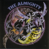 [The Almighty The Almighty Album Cover]