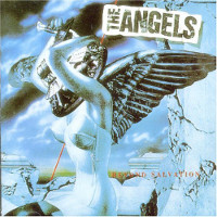 Angels From Angel City Beyond Salvation (Australian Version) Album Cover