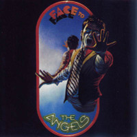 Angels From Angel City Face To Face (Australian Version) Album Cover