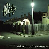 Angels From Angel City Take It To The Streets Album Cover
