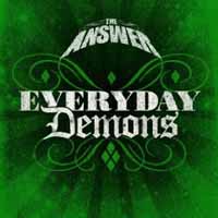 [The Answer Everyday Demons Album Cover]