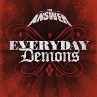 The Answer Everyday Demons Album Cover