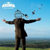 [The Answer New Horizon Album Cover]