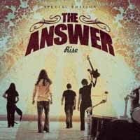 The Answer Rise Album Cover