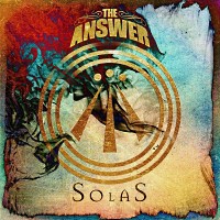 [The Answer Solas Album Cover]