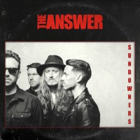 [The Answer Sundowners Album Cover]