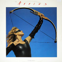 The Arrows Stand Back Album Cover