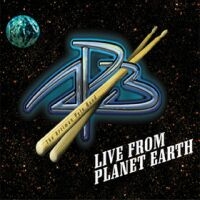 The Artimus Pyle Band Live From Planet Earth Album Cover