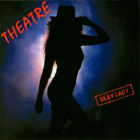 Theatre Sexy Lady Album Cover