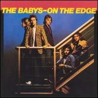 The Babys On The Edge Album Cover