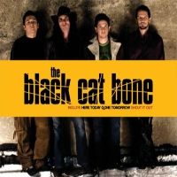 The Black Cat Bone The Black Cat Bone Album Cover