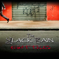 The Black Rain Night Tales Album Cover