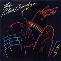[The Bliss Band Neon Smiles Album Cover]