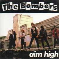 [The Bombers Aim High Album Cover]