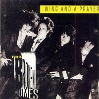 The Broken Homes Wing and a Prayer Album Cover